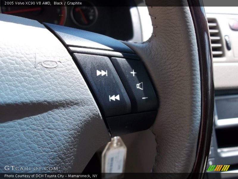 Black / Graphite 2005 Volvo XC90 V8 AWD