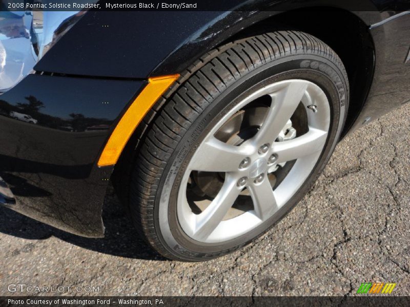  2008 Solstice Roadster Wheel