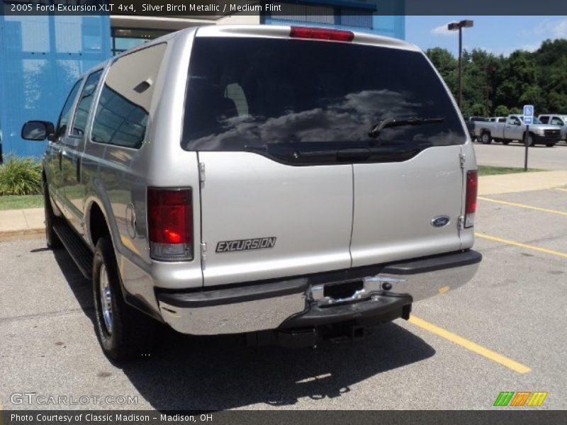  2005 Excursion XLT 4x4 Silver Birch Metallic