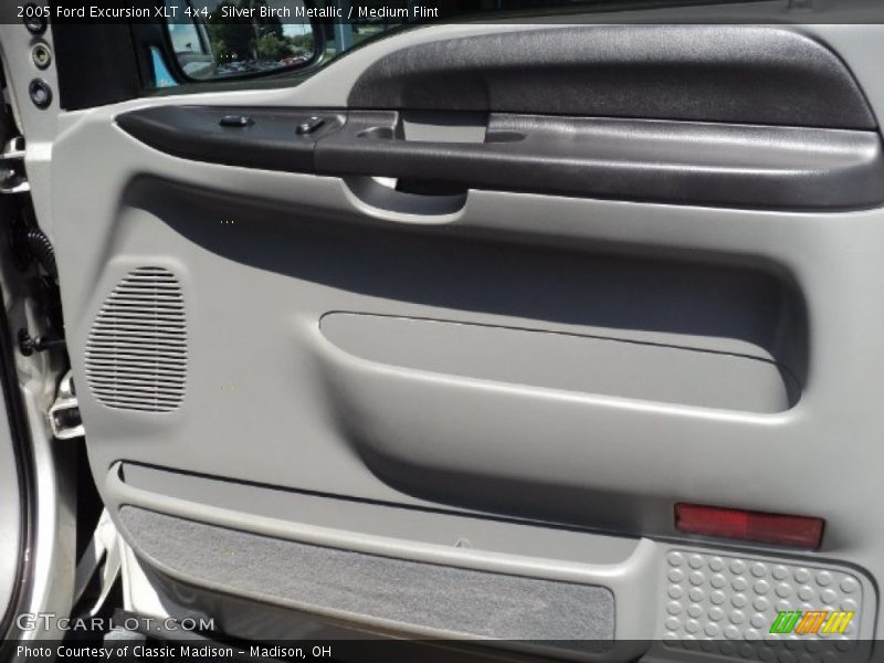 Silver Birch Metallic / Medium Flint 2005 Ford Excursion XLT 4x4
