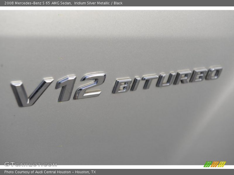  2008 S 65 AMG Sedan Logo