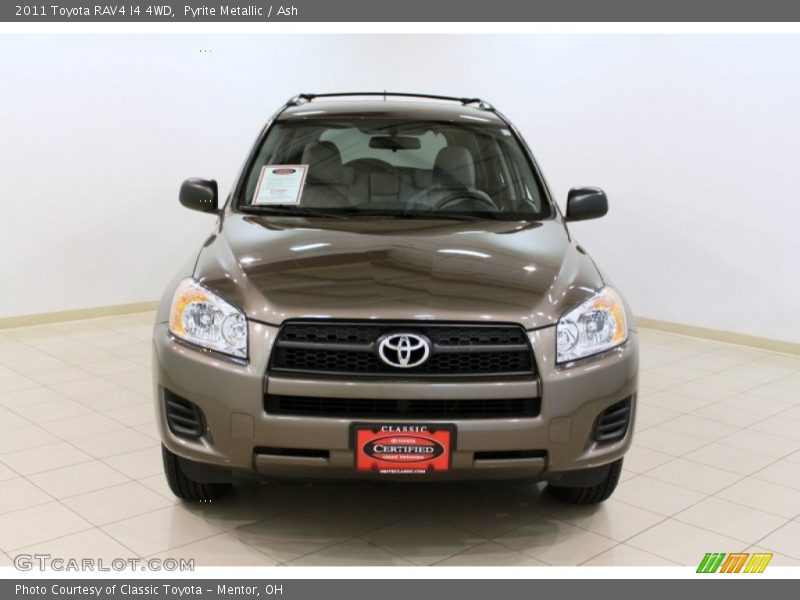 Pyrite Metallic / Ash 2011 Toyota RAV4 I4 4WD
