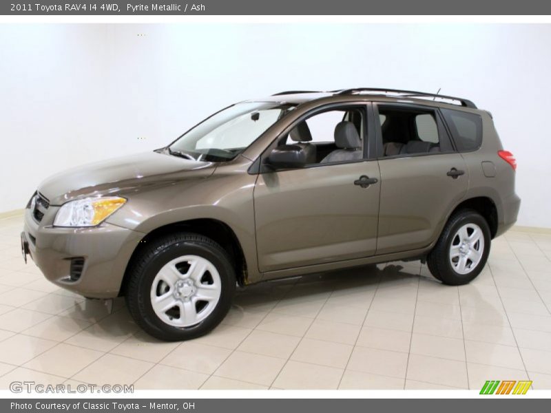 Pyrite Metallic / Ash 2011 Toyota RAV4 I4 4WD
