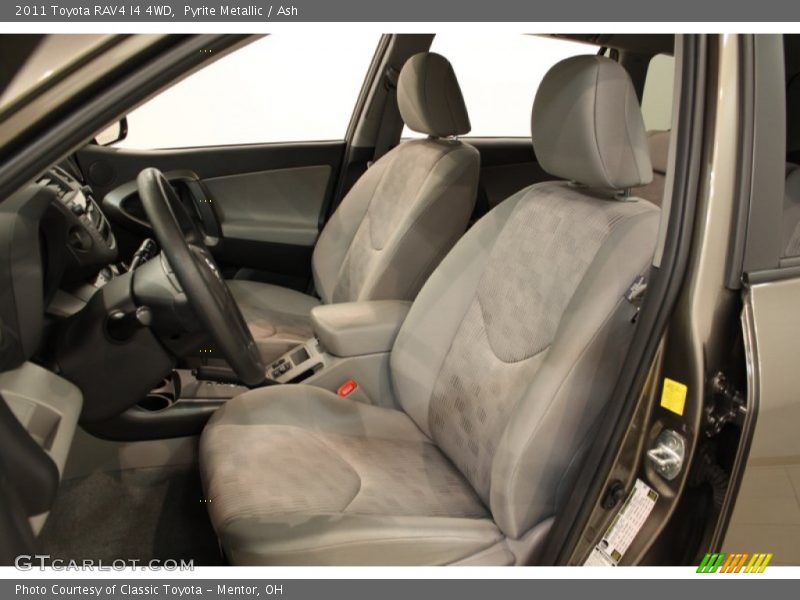 Pyrite Metallic / Ash 2011 Toyota RAV4 I4 4WD