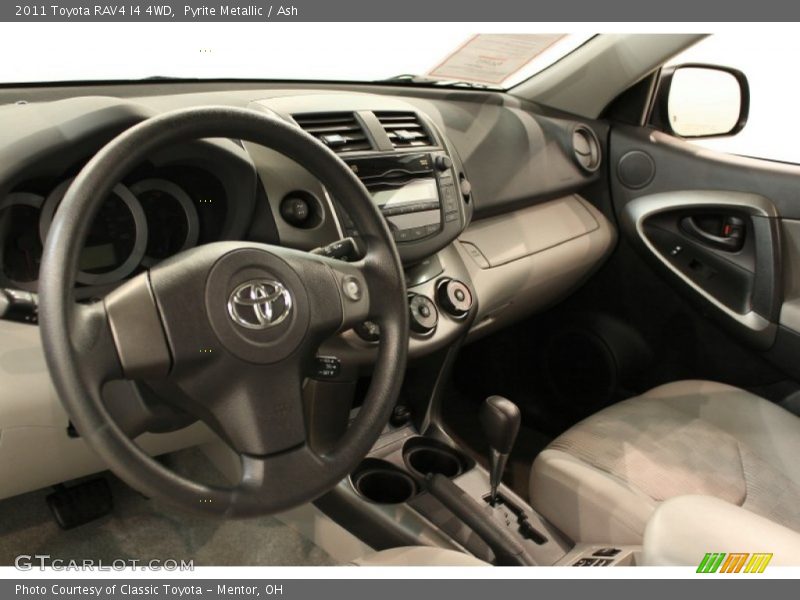 Pyrite Metallic / Ash 2011 Toyota RAV4 I4 4WD
