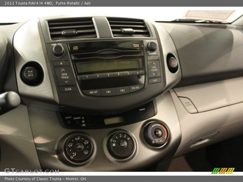 Pyrite Metallic / Ash 2011 Toyota RAV4 I4 4WD