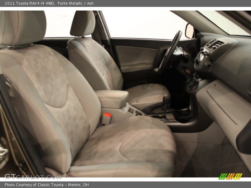 Pyrite Metallic / Ash 2011 Toyota RAV4 I4 4WD