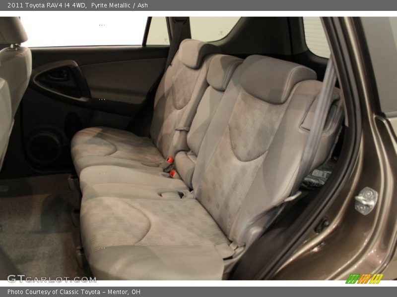 Pyrite Metallic / Ash 2011 Toyota RAV4 I4 4WD