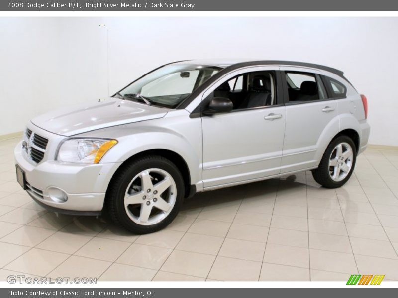 Front 3/4 View of 2008 Caliber R/T