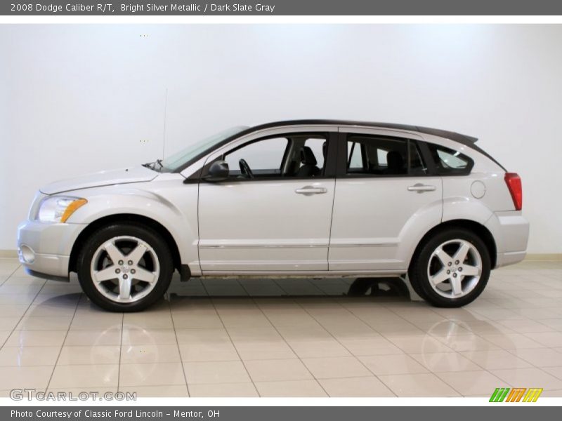  2008 Caliber R/T Bright Silver Metallic