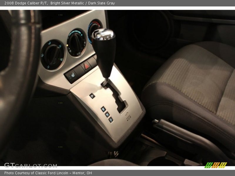  2008 Caliber R/T CVT Automatic Shifter