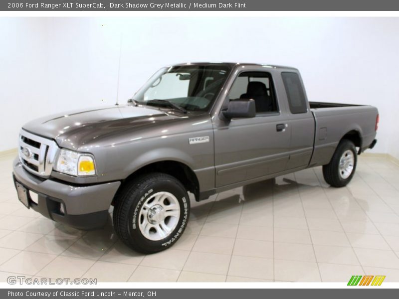 Front 3/4 View of 2006 Ranger XLT SuperCab