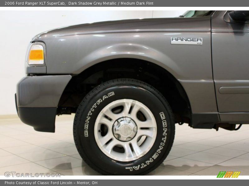  2006 Ranger XLT SuperCab Wheel