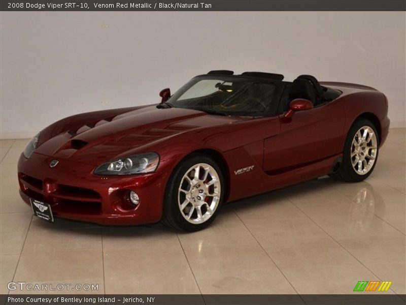 Front 3/4 View of 2008 Viper SRT-10