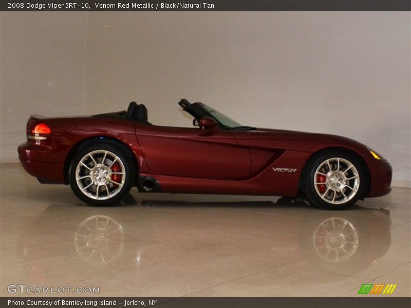  2008 Viper SRT-10 Venom Red Metallic