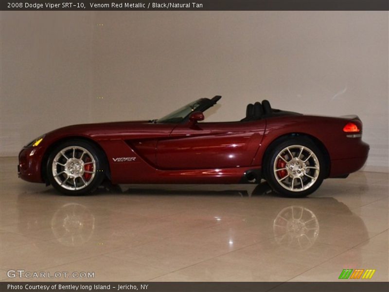  2008 Viper SRT-10 Venom Red Metallic