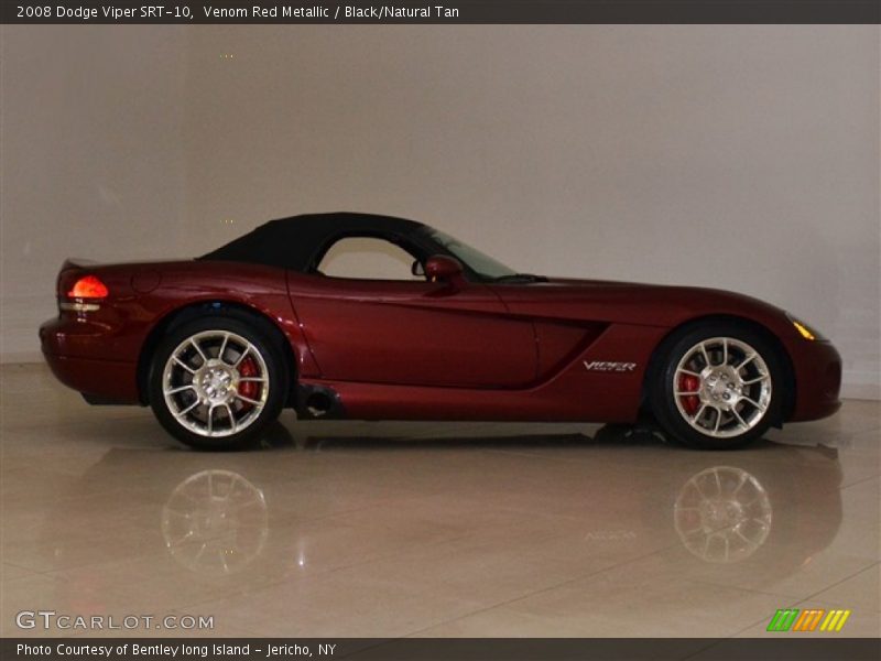  2008 Viper SRT-10 Venom Red Metallic