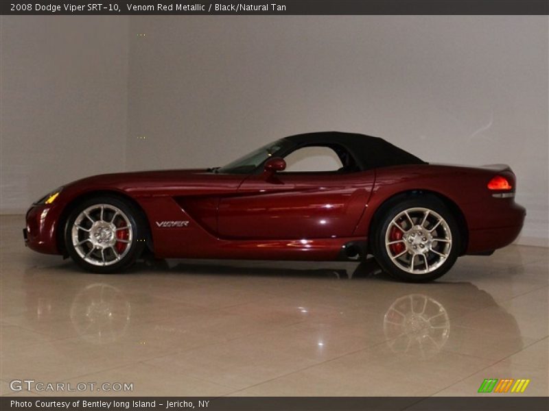  2008 Viper SRT-10 Venom Red Metallic