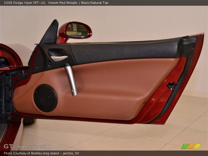 Door Panel of 2008 Viper SRT-10