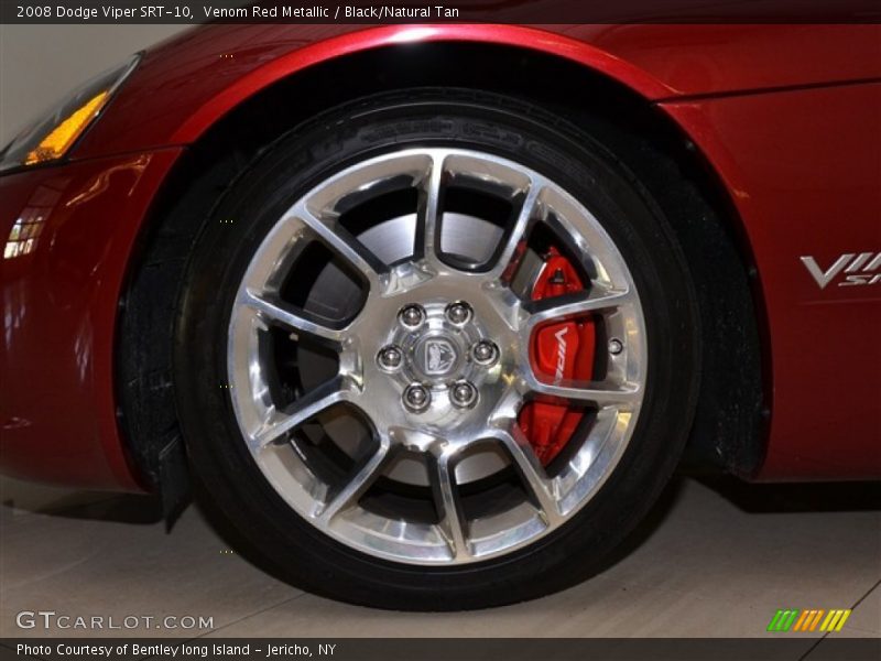  2008 Viper SRT-10 Wheel