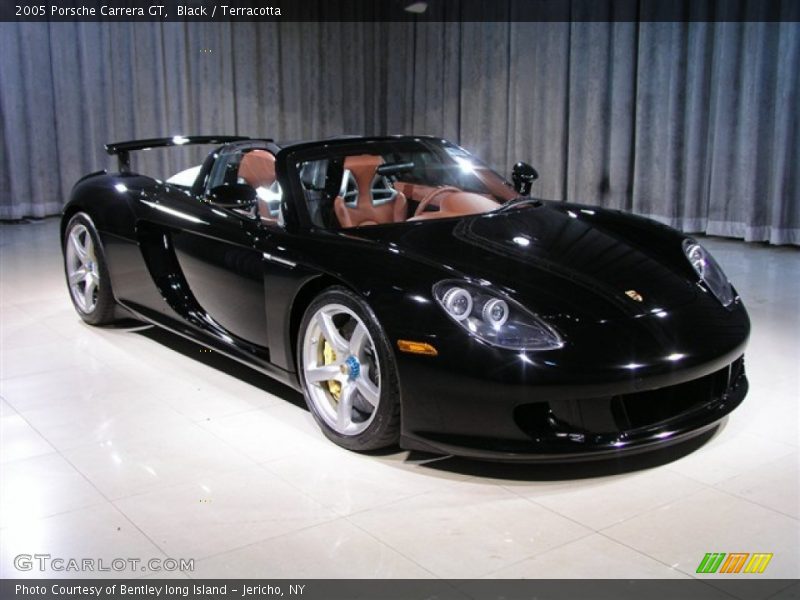  2005 Carrera GT  Black