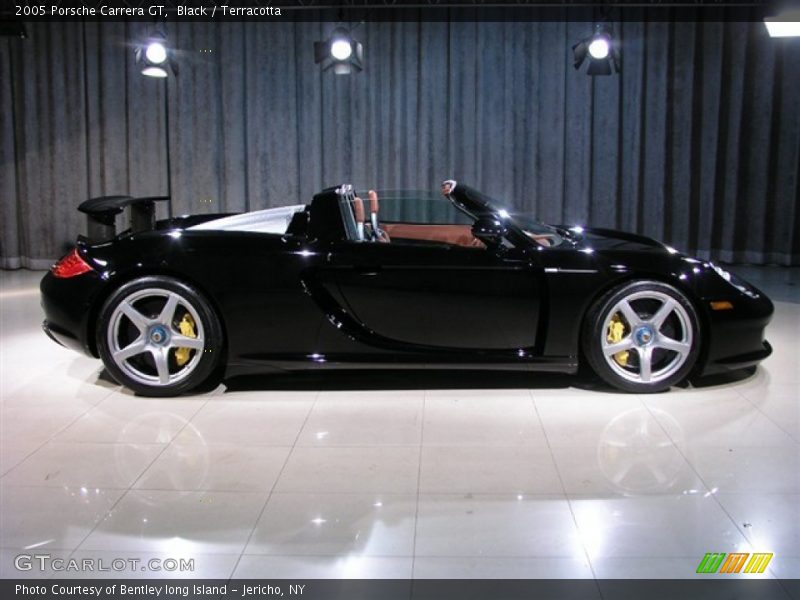  2005 Carrera GT  Black