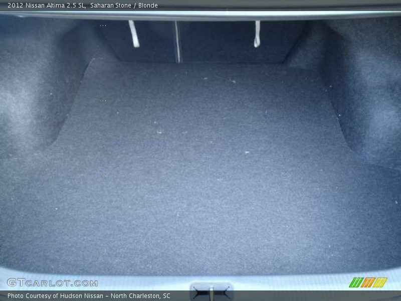 Saharan Stone / Blonde 2012 Nissan Altima 2.5 SL