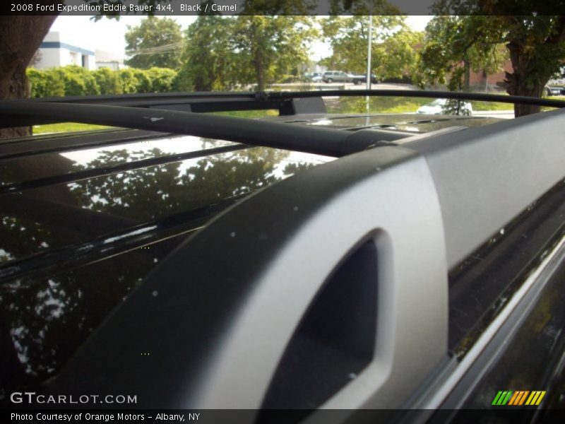 Black / Camel 2008 Ford Expedition Eddie Bauer 4x4