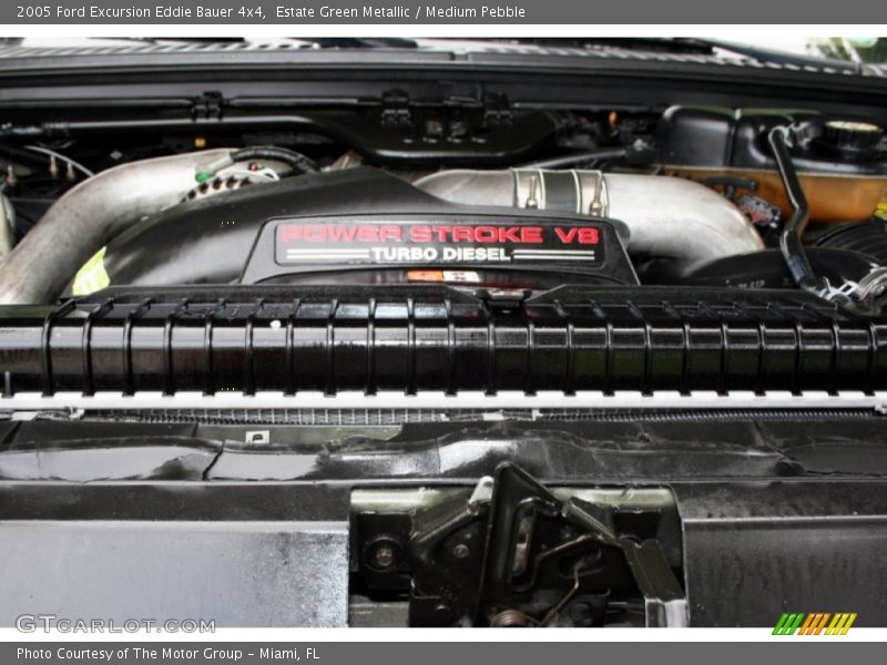  2005 Excursion Eddie Bauer 4x4 Engine - 6.0L 32V Power Stroke Turbo Diesel V8
