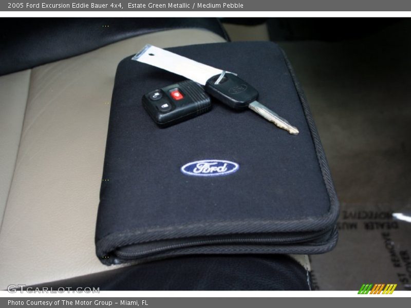 Books/Manuals of 2005 Excursion Eddie Bauer 4x4