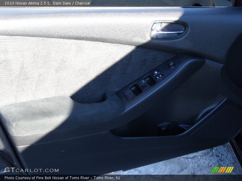 Dark Slate / Charcoal 2010 Nissan Altima 2.5 S