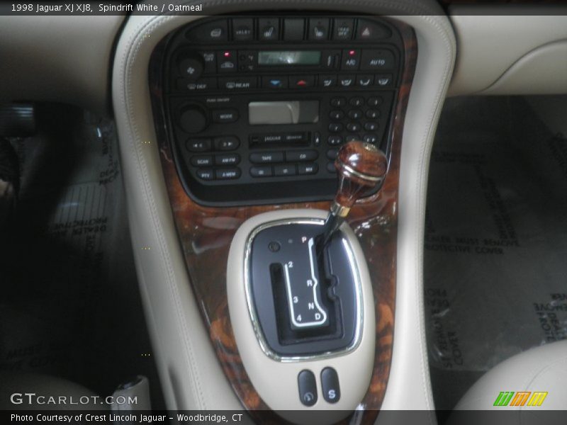 1998 XJ XJ8 5 Speed Automatic Shifter
