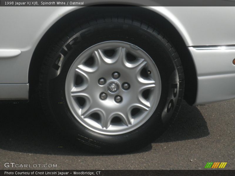  1998 XJ XJ8 Wheel