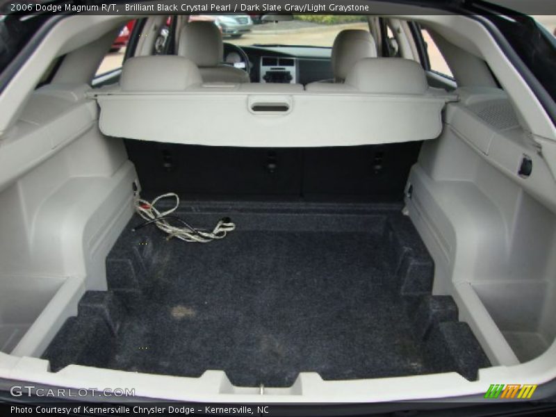  2006 Magnum R/T Trunk