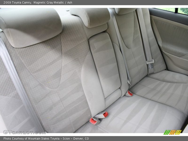 Magnetic Gray Metallic / Ash 2009 Toyota Camry