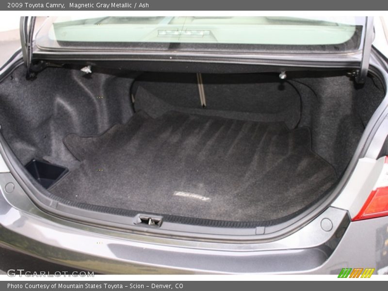 Magnetic Gray Metallic / Ash 2009 Toyota Camry