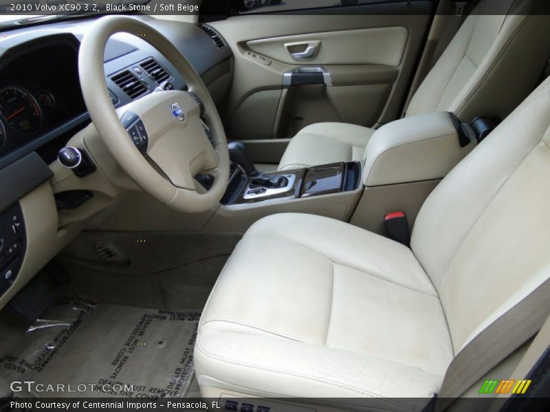  2010 XC90 3.2 Soft Beige Interior