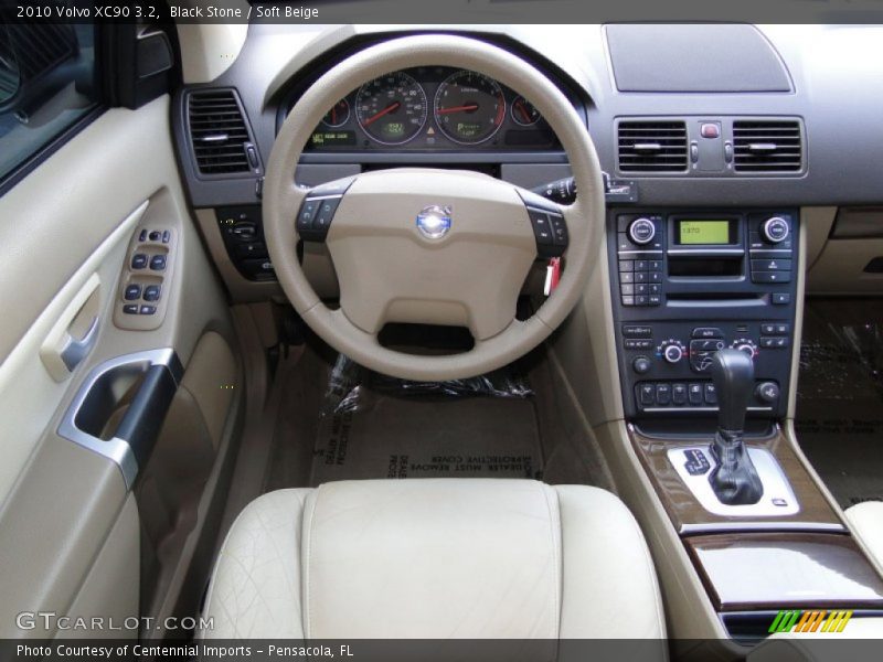  2010 XC90 3.2 Soft Beige Interior