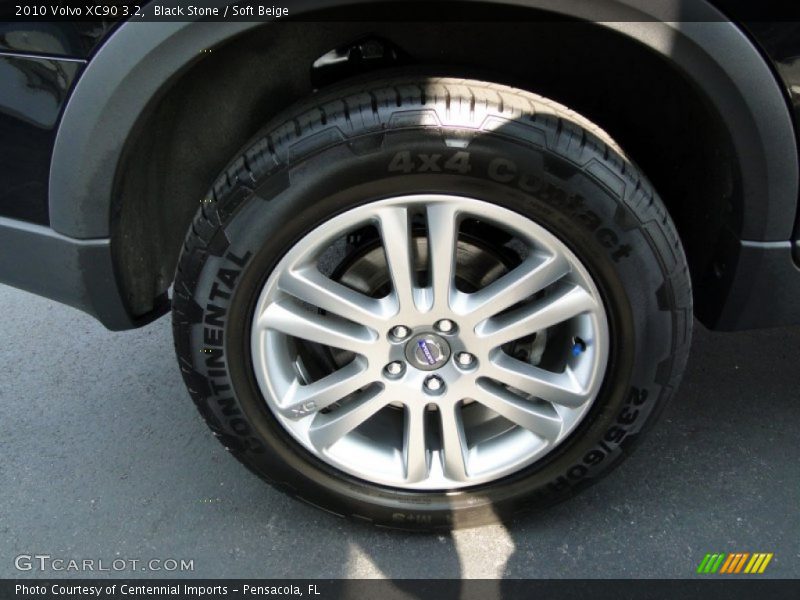  2010 XC90 3.2 Wheel
