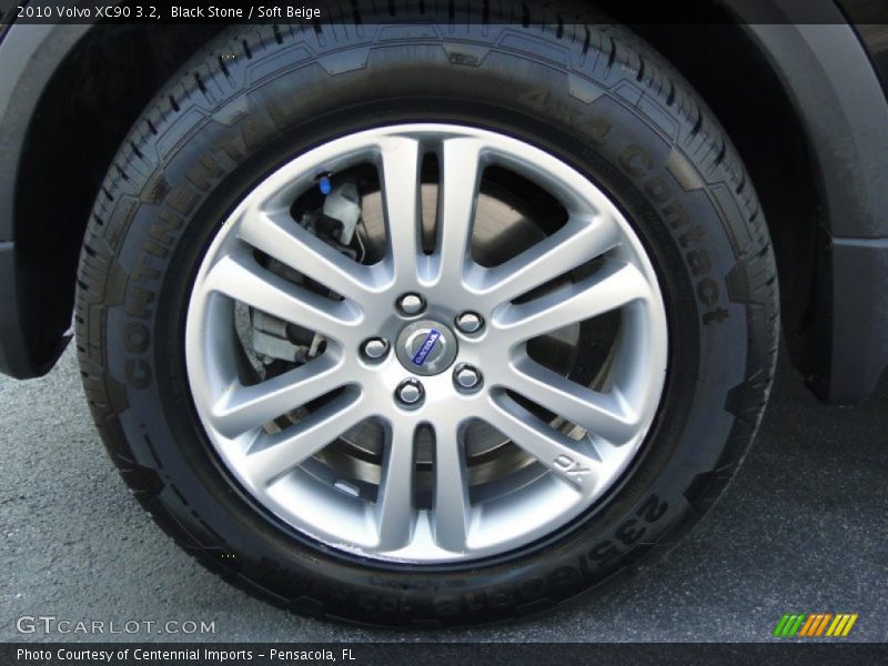  2010 XC90 3.2 Wheel