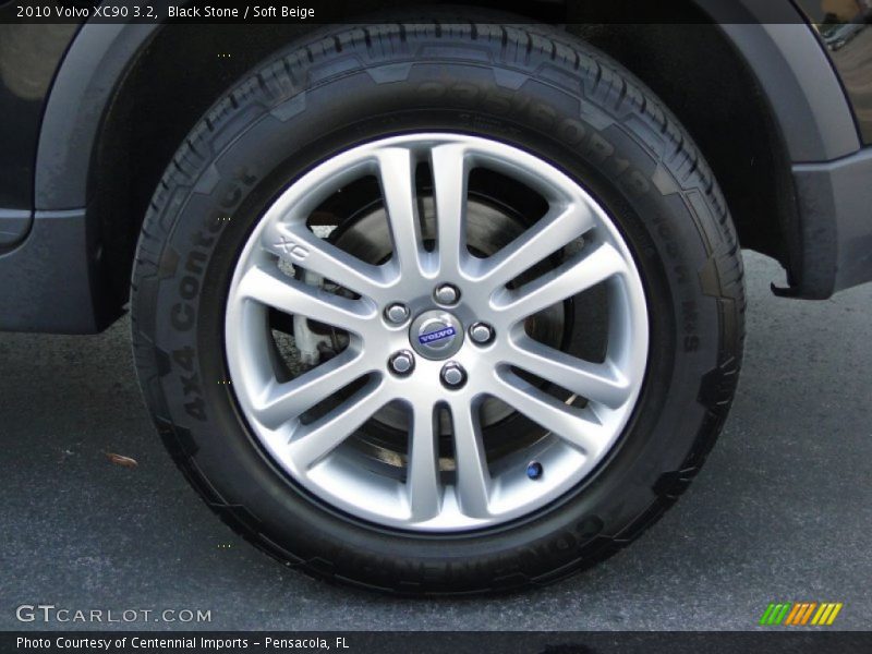  2010 XC90 3.2 Wheel