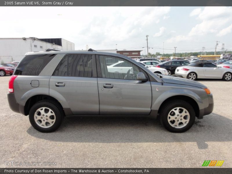 Storm Gray / Gray 2005 Saturn VUE V6