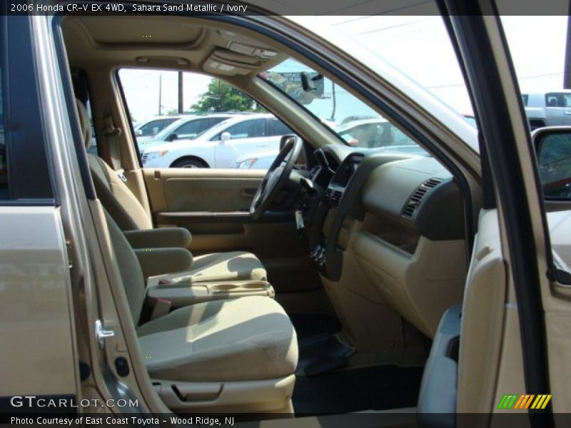 Sahara Sand Metallic / Ivory 2006 Honda CR-V EX 4WD