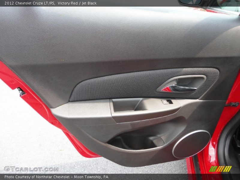 Door Panel of 2012 Cruze LT/RS