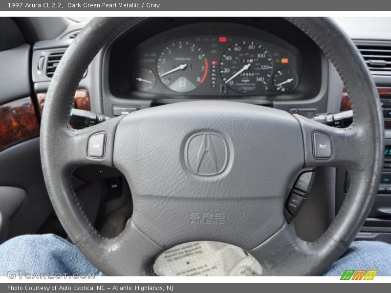  1997 CL 2.2 Steering Wheel