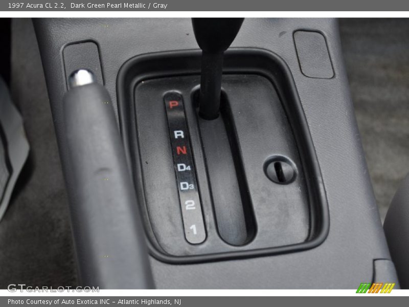  1997 CL 2.2 4 Speed Automatic Shifter