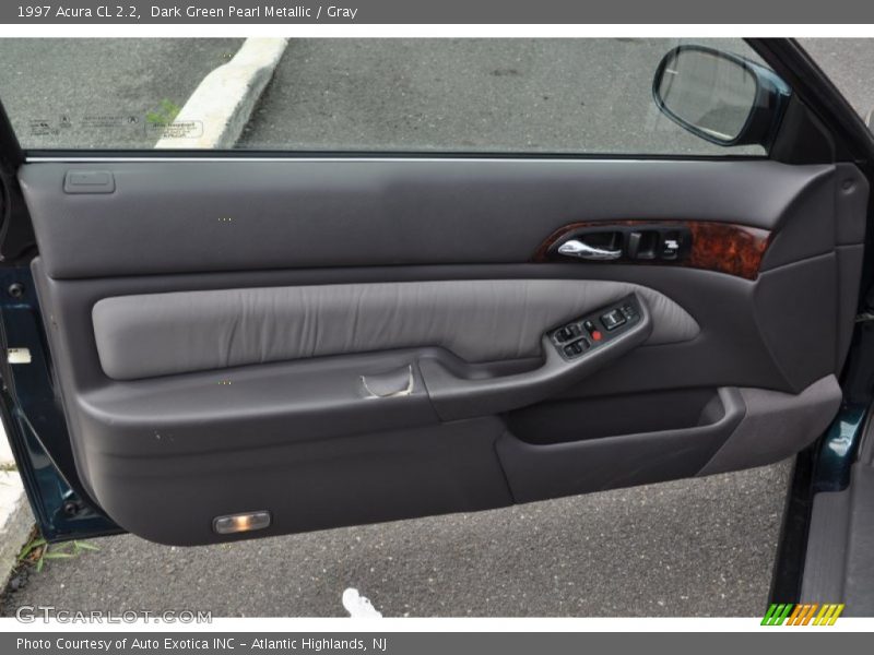 Door Panel of 1997 CL 2.2