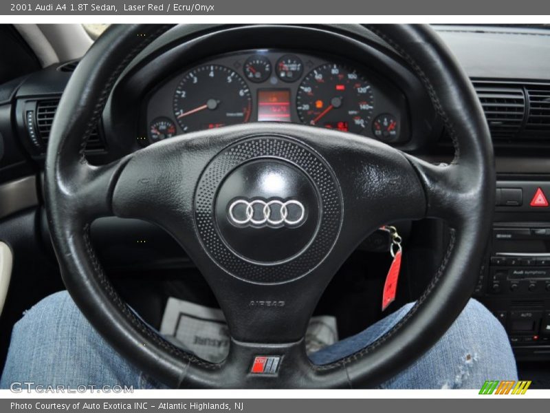  2001 A4 1.8T Sedan Steering Wheel