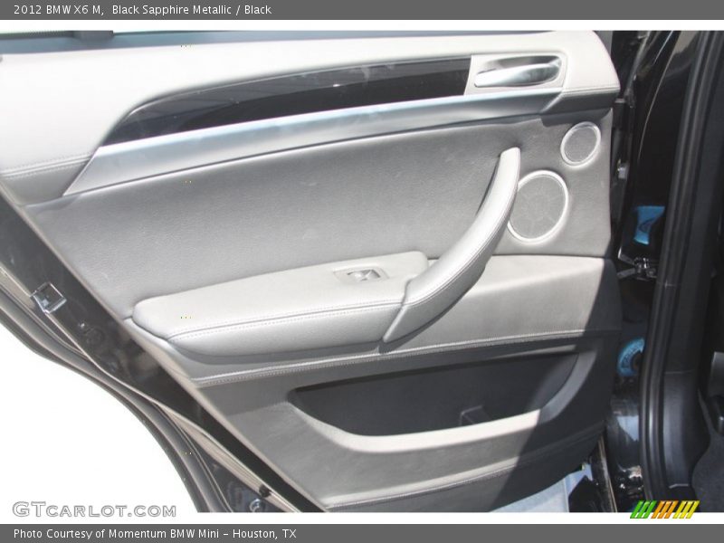 Door Panel of 2012 X6 M 