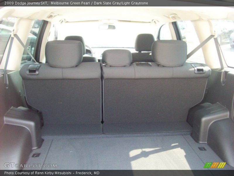  2009 Journey SXT Trunk